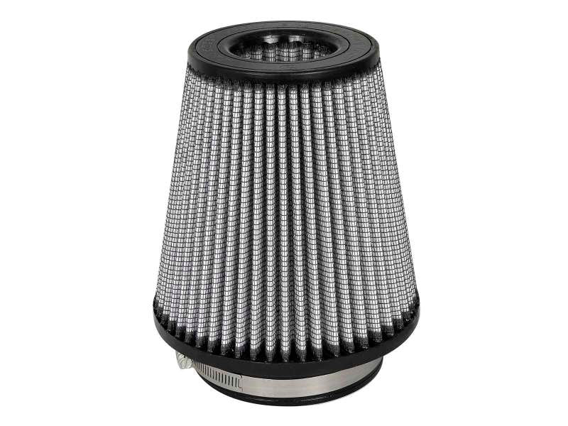 aFe Magnum FLOW Pro Dry S Replacement Air Filter 4.5in. F x 7in. B x 4.5in. T x 7in. H - DTX Performance