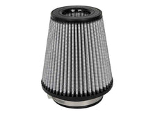 Load image into Gallery viewer, aFe Magnum FLOW Pro Dry S Replacement Air Filter 4.5in. F x 7in. B x 4.5in. T x 7in. H - DTX Performance