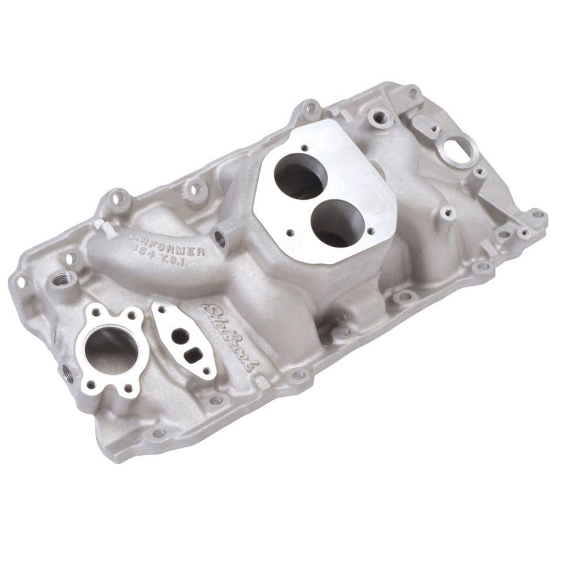 Edelbrock Performer 454 Manifold T B I - DTX Performance