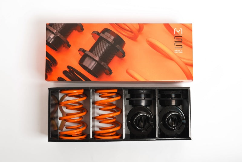 MSS 16-21 Audi Q2 / SQ2 GEN1 Urban Full Adjustable Kit - DTX Performance