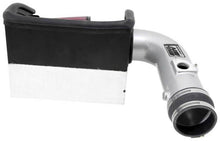 Load image into Gallery viewer, K&amp;N 13 Subaru BRZ 2.0L / 13 Scion FR-S 2.0L Silver 69 Series Typhoon Intake - DTX Performance