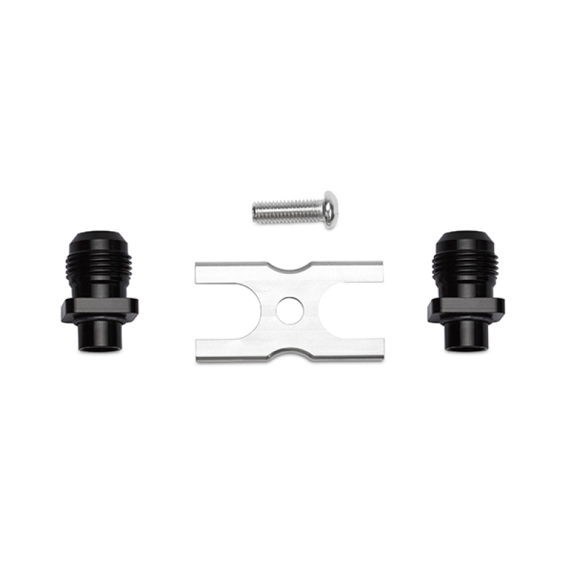 Mishimoto BMW E36/E46/E90 Oil Line Fitting Kit - DTX Performance