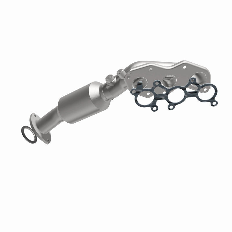 MagnaFlow Conv DF 06-08 IS250/350 Driver Side Manifold - DTX Performance