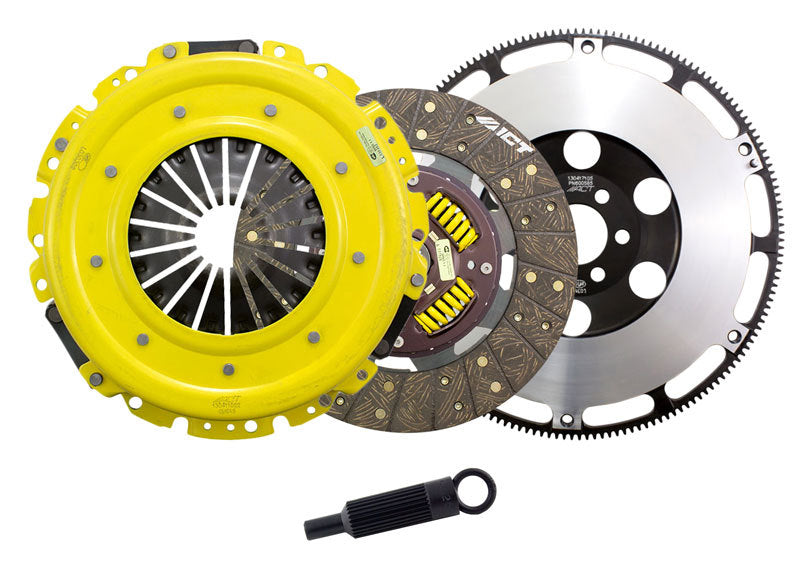 ACT 2015 Chevrolet Camaro HD/Perf Street Sprung Clutch Kit - DTX Performance