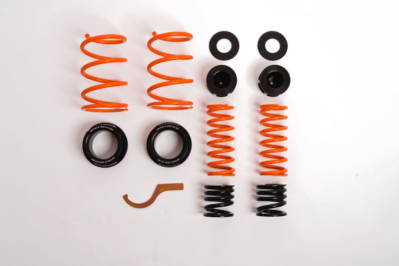 MSS 12-21 VW Golf MK7 / MK8 Sports Full Adjustable Kit - DTX Performance