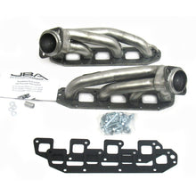 Load image into Gallery viewer, JBA 04-08 Chrysler 5.7L HEMI 1-3/4in Primary Raw 409SS Cat4Ward Header - DTX Performance