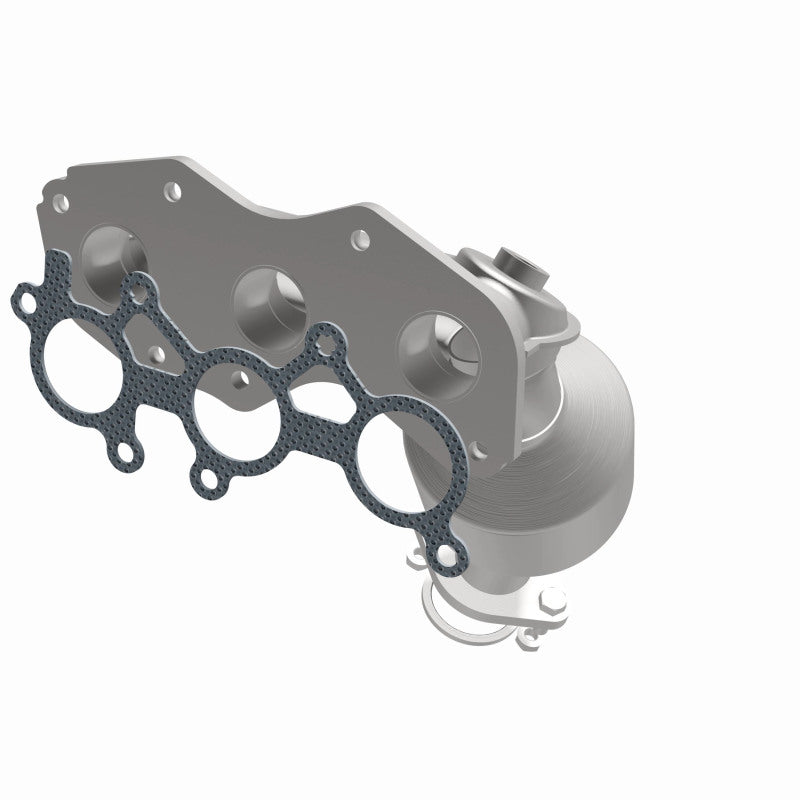 MagnaFlow Conv DF 07-10 Camry 3.5 Passenger Side Manifold - DTX Performance