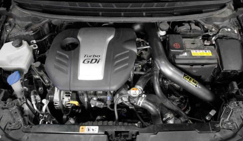 AEM 14-16 Kia Forte 5 Koup L4-1.6L Cold Air Intake - DTX Performance