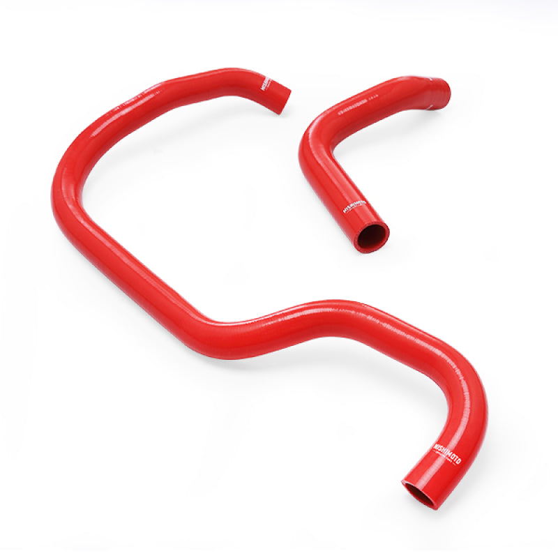 Mishimoto 07-13 Chevrolet Silverado 1500 V8 Red Silicone Hose Kit - DTX Performance