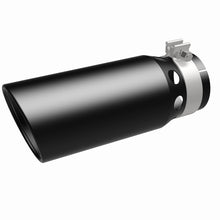 Load image into Gallery viewer, Magnaflow Black Series Tip W/Clamp 5x20 4 ID BLACK - DTX Performance