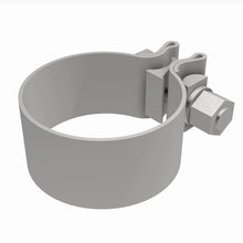 Load image into Gallery viewer, MagnaFlow Clamp 2.25inch TORCA SS 1.25inch 10pk - DTX Performance