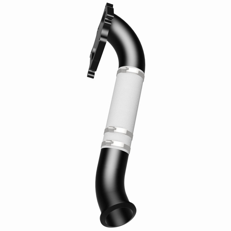 MagnaFlow 01-05 Chevy/GMC Duramax Diesel V8 6.6L 4 inch System Exhaust Pipe - DTX Performance