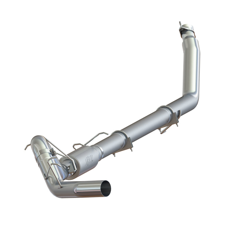 MBRP 1994-2002 Dodge 2500/3500 Cummins Turbo Back (94-97 Hanger HG6100 req.) P Series Exhaust System - DTX Performance