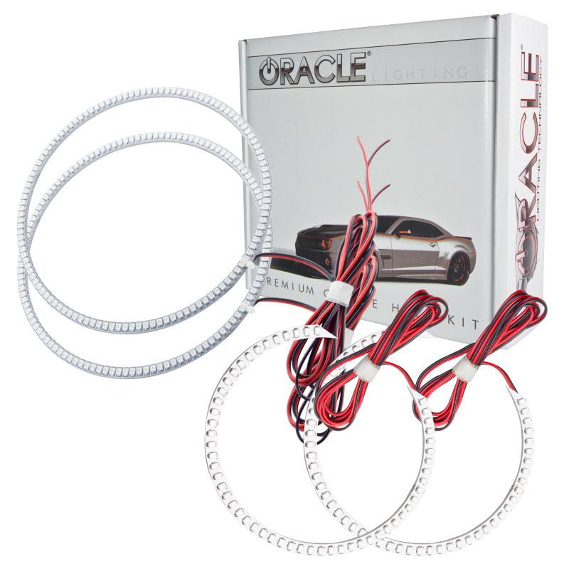 Oracle Chrysler Sebring 07-11 LED Halo Kit - White - DTX Performance