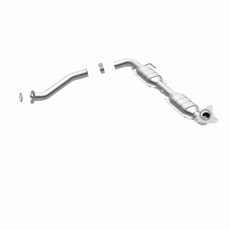 MagnaFlow Conv DF 07-08 Tundra 5.7L Driver Side OEM - DTX Performance