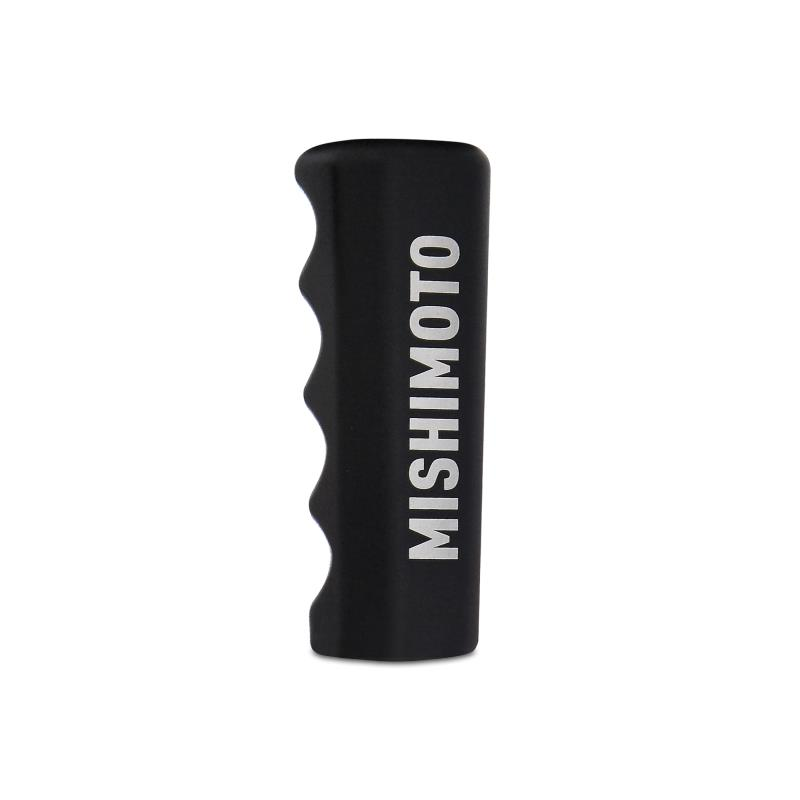 Mishimoto Pistol Grip Shift Knob - Black - DTX Performance