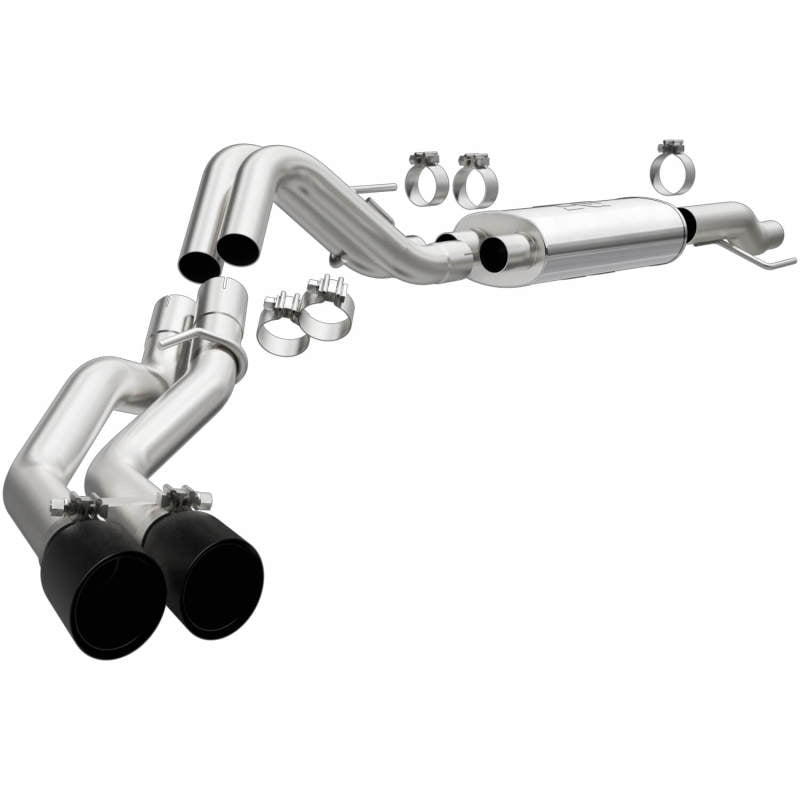 Magnaflow 2020 Ford F-150 Street Series Cat-Back Performance Exhaust System - DTX Performance