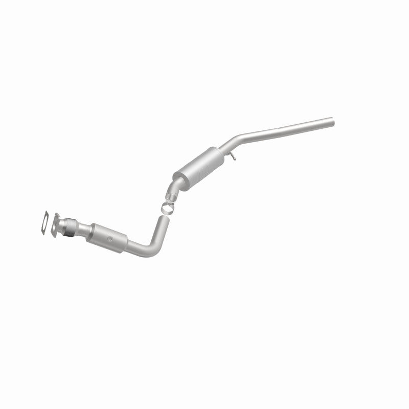 MagnaFlow 09-10 Dodge Grand Caravan 3.8L CARB Compliant Direct Fit Catalytic Converter - DTX Performance