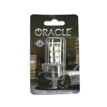 Load image into Gallery viewer, Oracle 1156 18 LED 3-Chip SMD Bulb (Single) - Cool White - DTX Performance