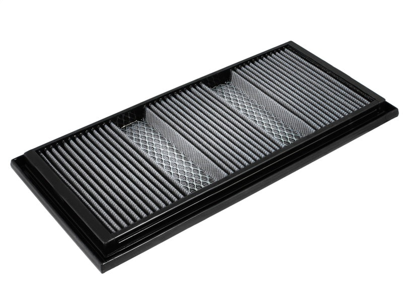 aFe MagnumFLOW OEM Replacement Air Filter Pro DRY S 12-14 Mercedes-Benz C/E/ML-Class V6 3.5L - DTX Performance