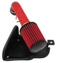 Load image into Gallery viewer, AEM 2015 Volkswagen Golf GTI 2.0L Cold Air Intake System Wrinkle Red - DTX Performance