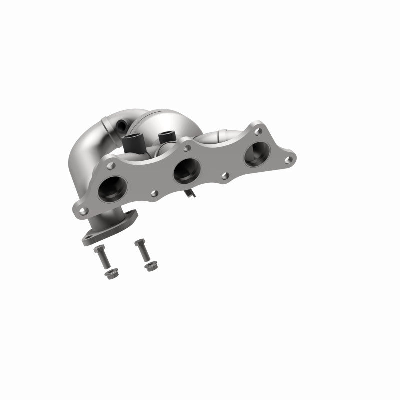 MagnaFlow Conv DF 06-09 Eclipse 3.8 Rear Manifold O - DTX Performance