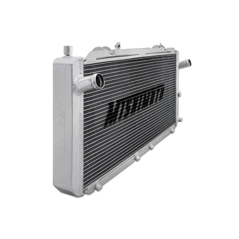 Mishimoto 90-97 Toyota MR2 Turbo Manual Aluminum Radiator - DTX Performance