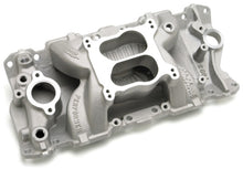 Load image into Gallery viewer, Edelbrock Intake Manifold Performer Air-Gap S/B Chevy 87-95 STD Flange/Sprdbore - DTX Performance