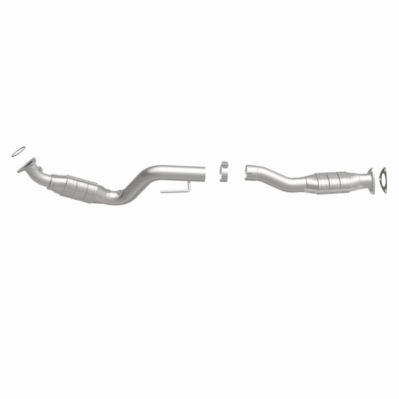 MagnaFlow Conv DF 03-07 GM 2500/3500 Passenger Side - DTX Performance