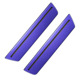 Oracle 11-14 Dodge Charger Concept Sidemarker Set (Rear Only) - Tinted - Plum Crazy Pearl (FHGPHG)