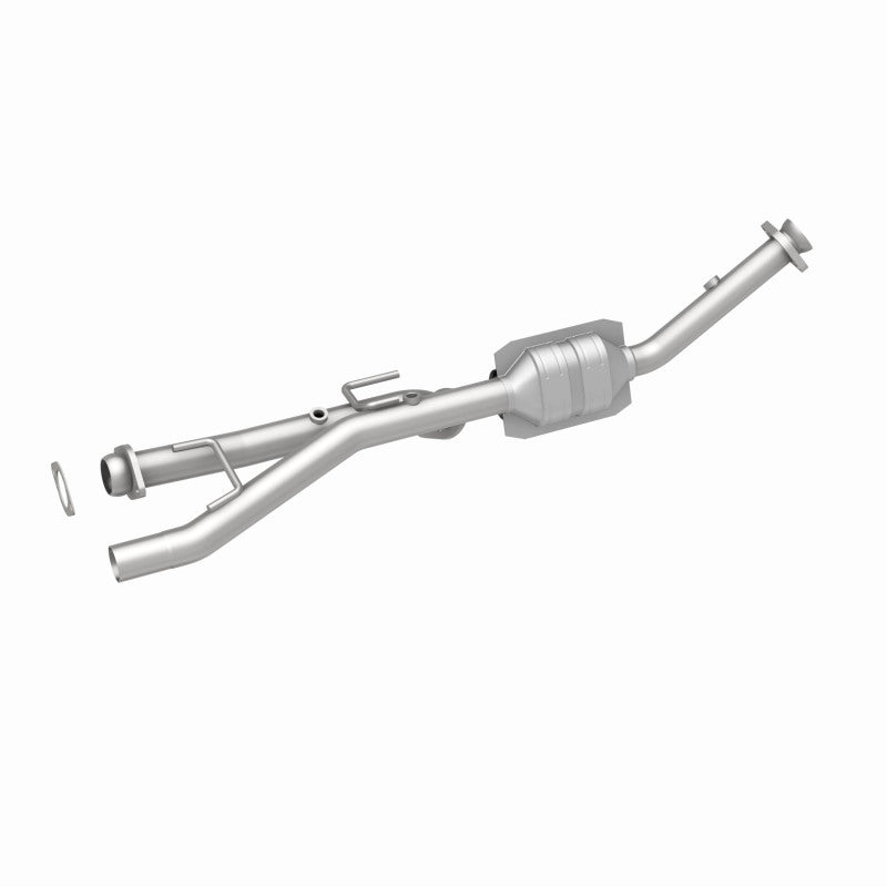 MagnaFlow Conv DF 97-00 Explorer 4.0 Passenger Side - DTX Performance