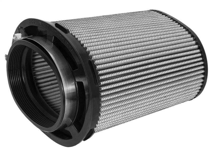 aFe MagnumFLOW Air Filter PDS A/F (6x4)F x (8-1/4x6-1/4)B x (7-1/4x5)T x 9in H - DTX Performance