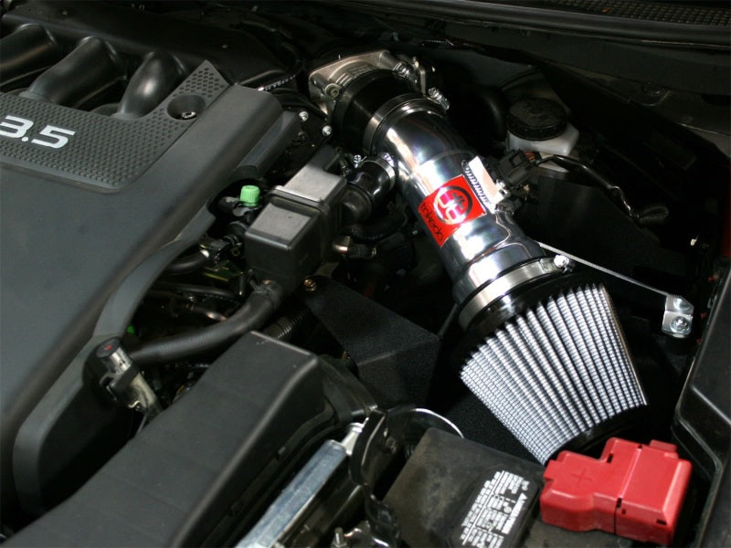 aFe Takeda Intakes Stage-2 PDS AIS PDS Nissan Altima 07-12 V6-3.5L (pol) - DTX Performance