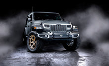 Load image into Gallery viewer, Oracle VECTOR Series Full LED Grille - Jeep Wrangler JL/JT - NA - DTX Performance