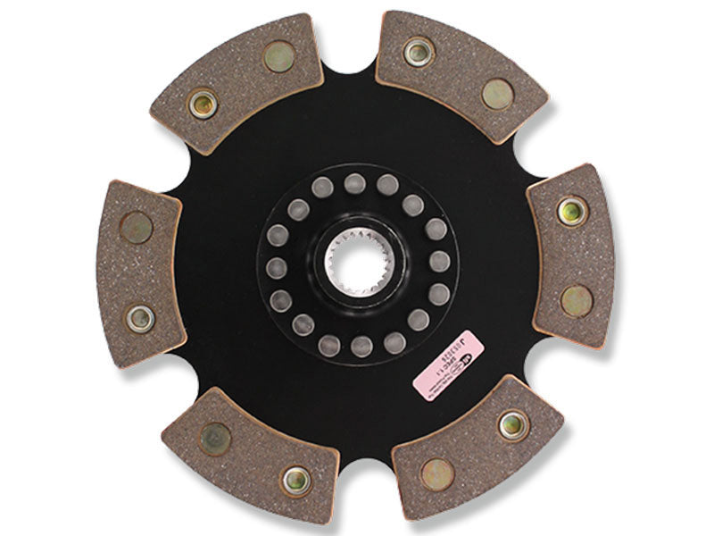 ACT 2007 Ford Mustang 6 Pad Rigid Race Disc - DTX Performance