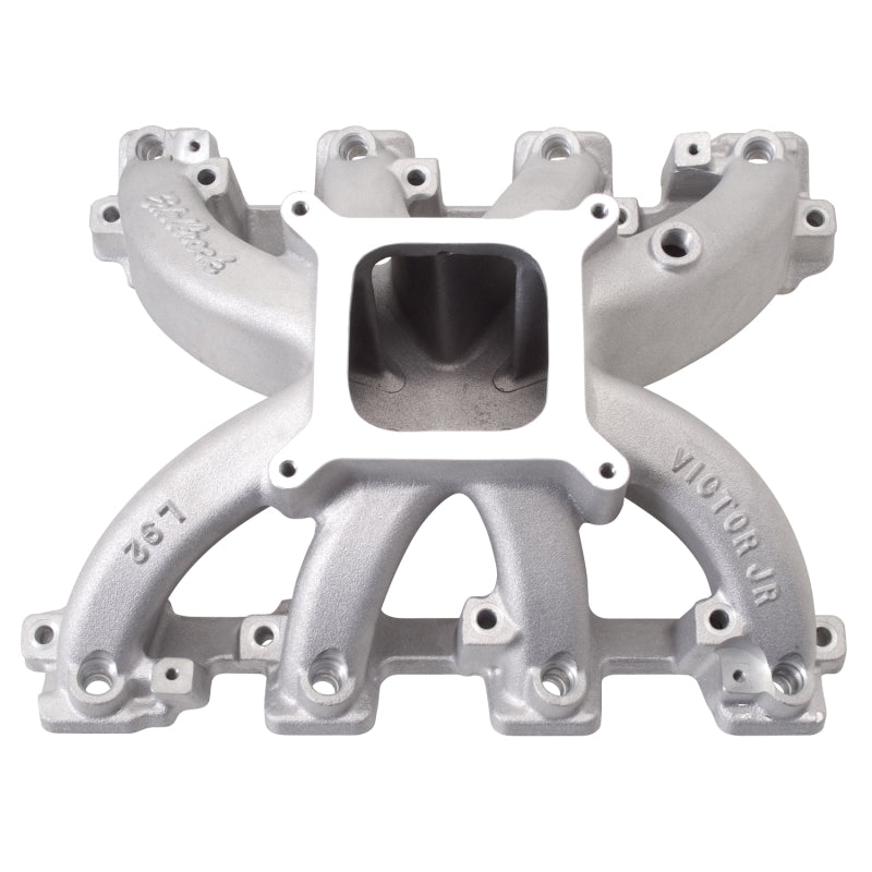 Edelbrock Manifold Victor Jr GM Gen IV* L92 EFI - DTX Performance