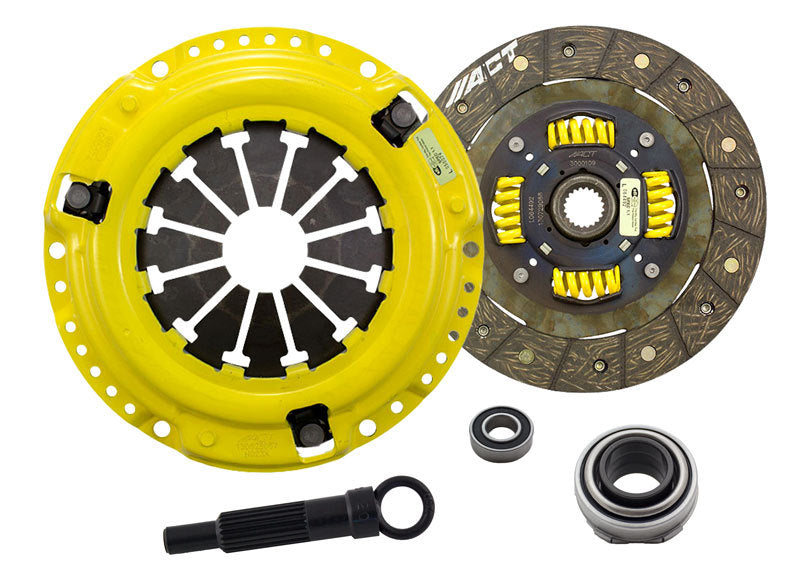 ACT 1990 Honda Civic XT/Perf Street Sprung Clutch Kit - DTX Performance