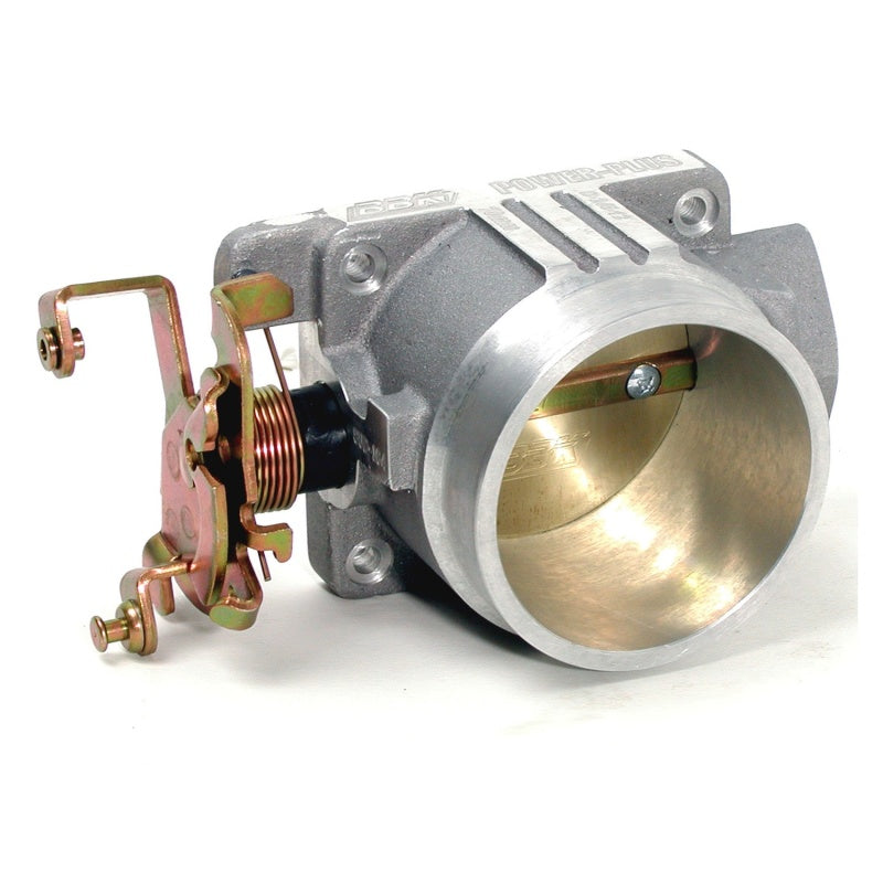 BBK 96-04 Mustang 4.6 GT 75mm Throttle Body BBK Power Plus Series - DTX Performance