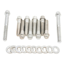 Load image into Gallery viewer, Edelbrock Plated Intk Bolt Kit for 2936 / 2937 - DTX Performance