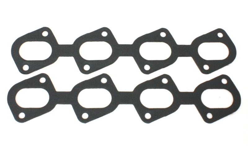 JBA 96-04 Ford 4.6L/5.4L 4V DOHC Oval Port Header Gasket - Pair - DTX Performance