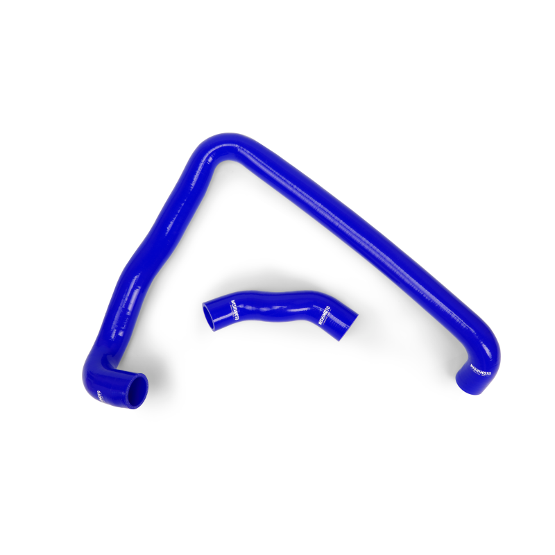 Mishimoto 90-96 Nissan 300ZX Turbo Blue Silicone Radiator Hose Kit - DTX Performance