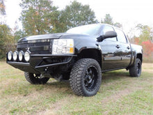 Load image into Gallery viewer, N-Fab RSP Front Bumper 07-13 Chevy 1500 - Gloss Black - Multi-Mount - DTX Performance