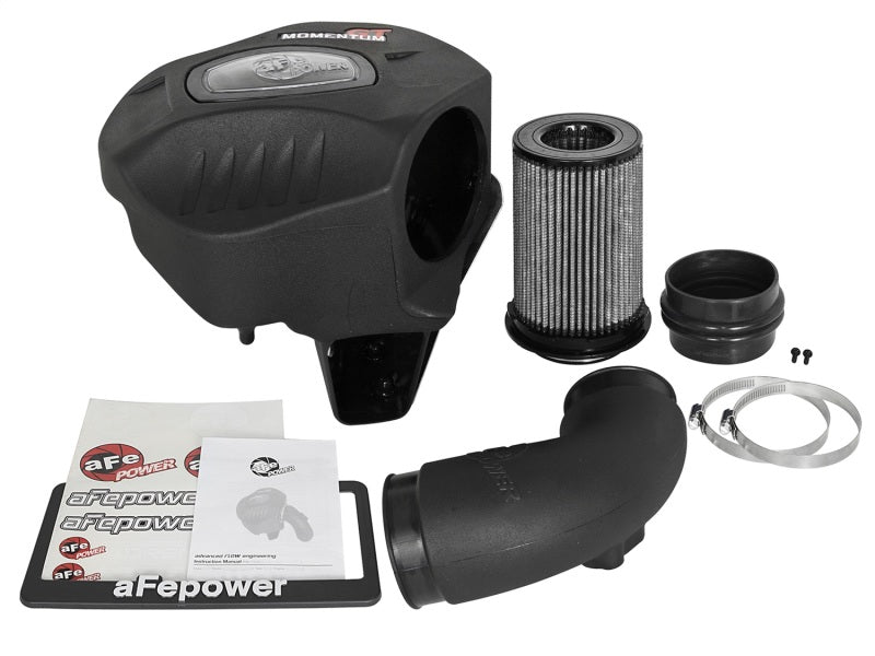 aFe POWER Momentum GT Pro Dry S Intake System 16-17 BMW 340i/ix (B58) - DTX Performance