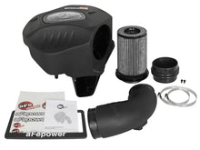 Load image into Gallery viewer, aFe POWER Momentum GT Pro Dry S Intake System 16-17 BMW 340i/ix (B58) - DTX Performance