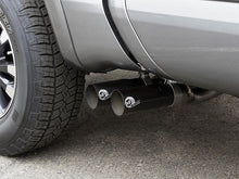 Load image into Gallery viewer, aFe POWER Rebel Series 2-1/2in 409 SS Cat Back Exhaust w/ Black Tips 16-17 Nissan Titan V8 5.6L - DTX Performance