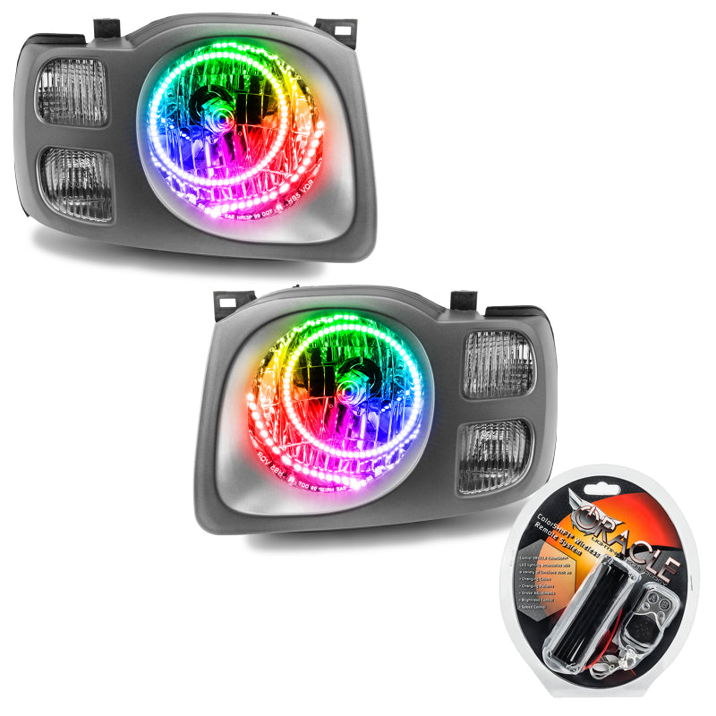 Oracle 02-04 Nissan Xterra SE SMD HL - ColorSHIFT - DTX Performance