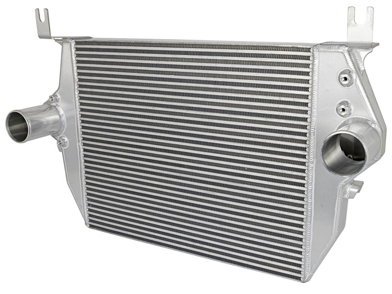 aFe BladeRunner Intercooler w/Tubes 03-07 Ford Diesel Trucks V8 6.0L (td) - DTX Performance