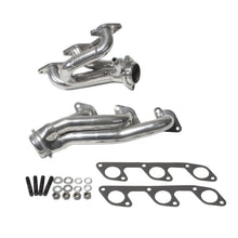 Load image into Gallery viewer, BBK 05-10 Mustang 4.0 V6 Shorty Tuned Length Exhaust Headers - 1-5/8 Silver Ceramic - DTX Performance