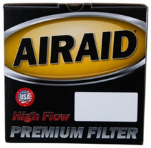 Load image into Gallery viewer, Airaid Universal Air Filter - Cone 3 x 6 x 4 5/8 x 6 - DTX Performance