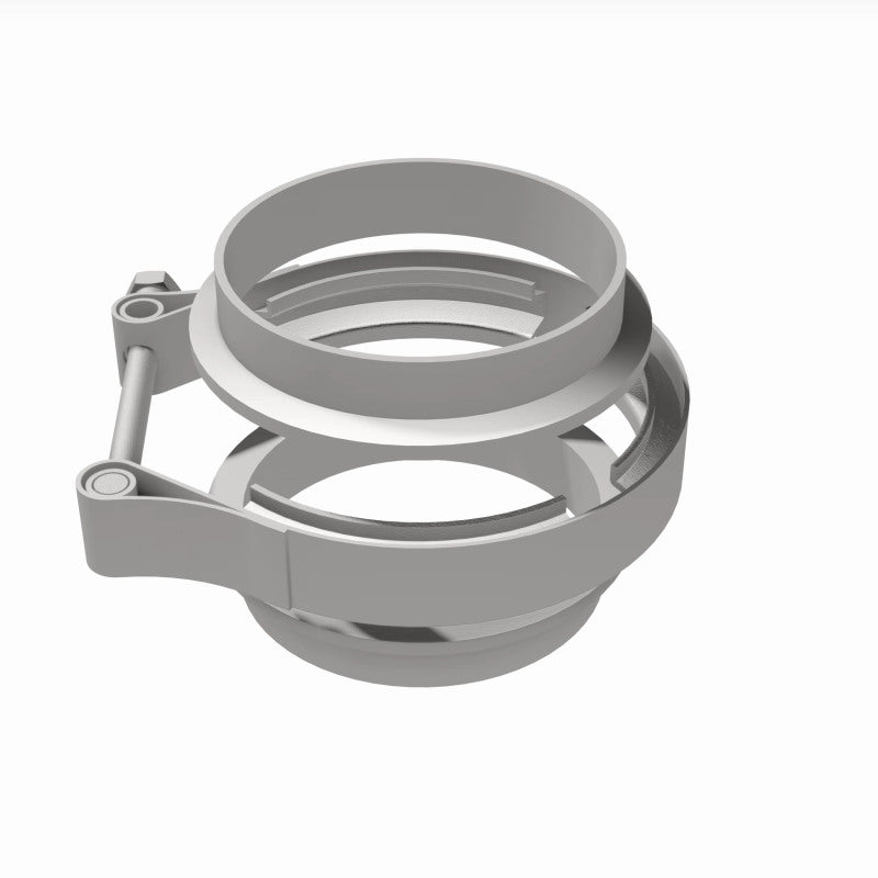 MagnaFlow Clamp Flange Assembly 3.5 inch - DTX Performance